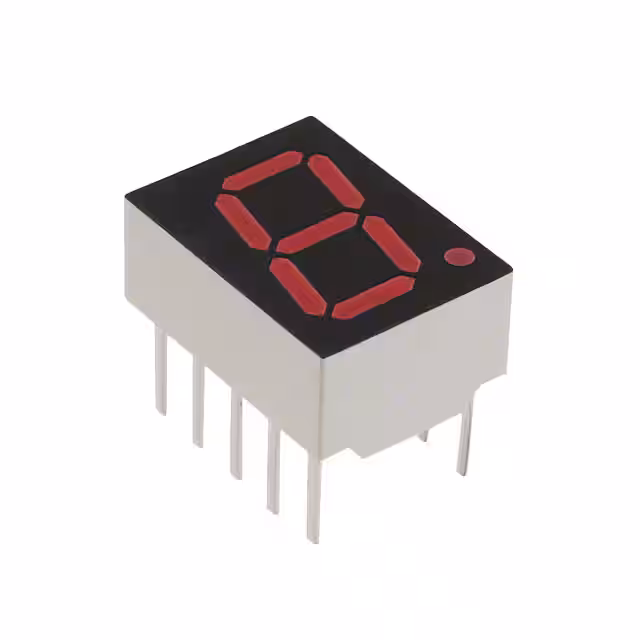 HDSP-F111 Broadcom Limited  Anzeigemodule – LED-Zeichen und -Ziffern